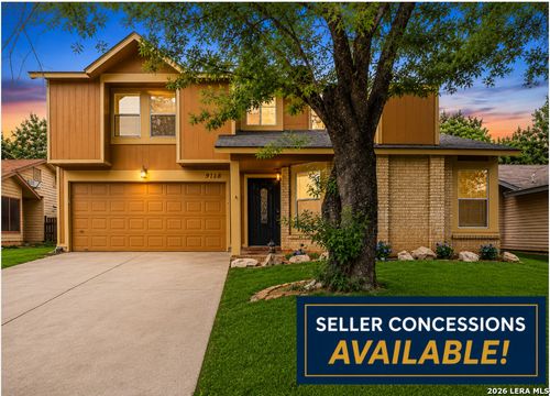 9118 Autumn Mdws, San Antonio, TX, 78254-1935 | Card Image