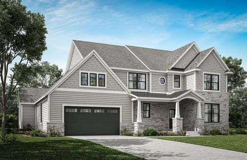 2471 Parkshore Dr, Commerce Township, MI, 48382-2442 | Card Image