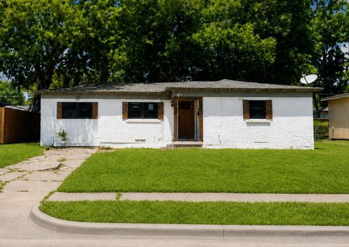1417 Hillcrest Street, Mesquite, TX, 75149 | Card Image