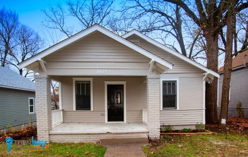 1415 S Cedar St, Little Rock, AR, 72204-3034 | Card Image