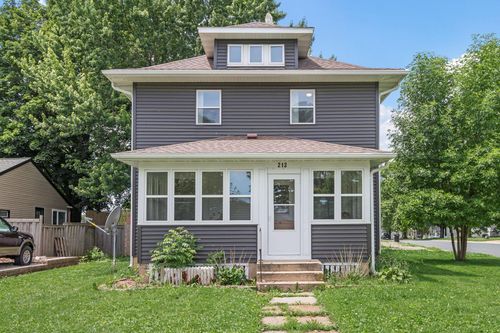 213 2nd St Ne, Grand Meadow, MN, 55936-8677 | Card Image