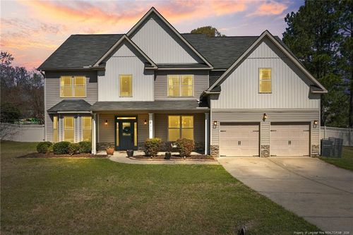 1219 Coachman Way, Sanford, NC, 27332-6247 | Card Image