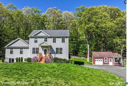 44 Aunt Pattys Ln W, Bethel, CT, 06801-2912 | Card Image