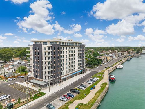 707-118 West Street, Port Colborne, ON, L3K4C9 | Card Image