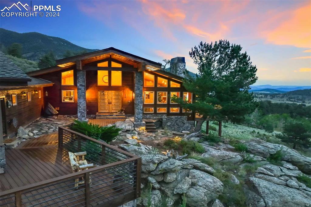 County Road 90 , Lake George, CO 80827