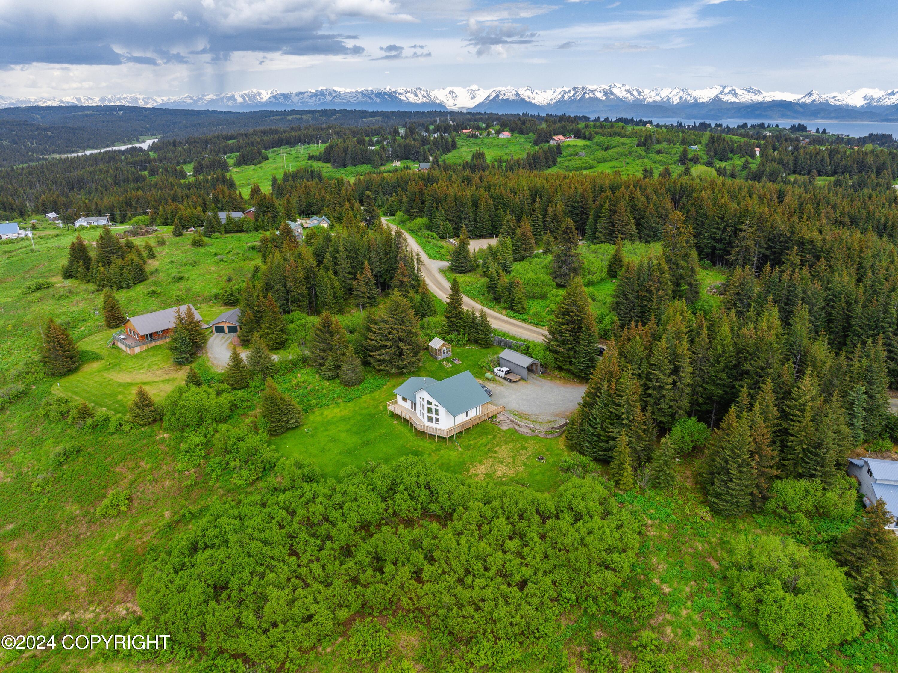 Bridger Rd, Homer, AK 99603