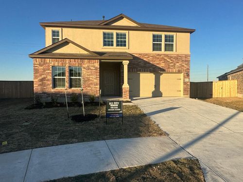 1018 Ascari Ct, Hutto, TX, 78634-2366 | Card Image