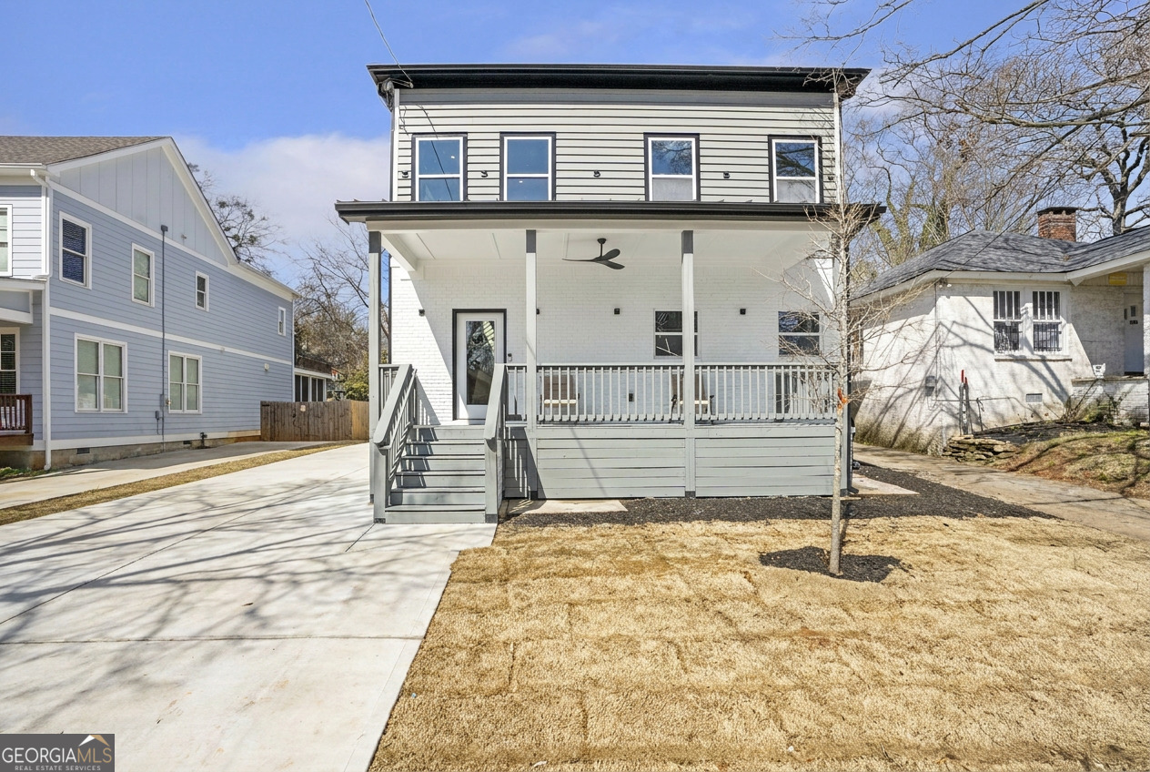 Residential in Atlanta 2
