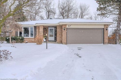 57 Tinatawa Crt, Kitchener, ON, N2A3G9 | Card Image