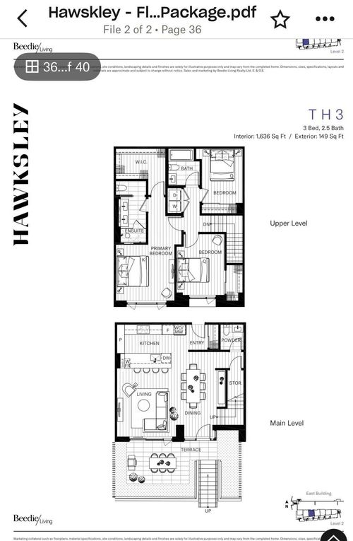207-3963 Uplands Way, West Vancouver, BC, V7S | Card Image