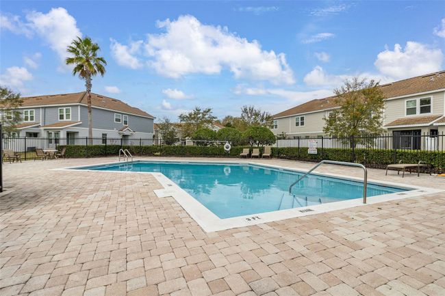 9107 Shepton St, Townhouse with 3 bedrooms, 3 bathrooms and null parking in ORLANDO FL | Image 40