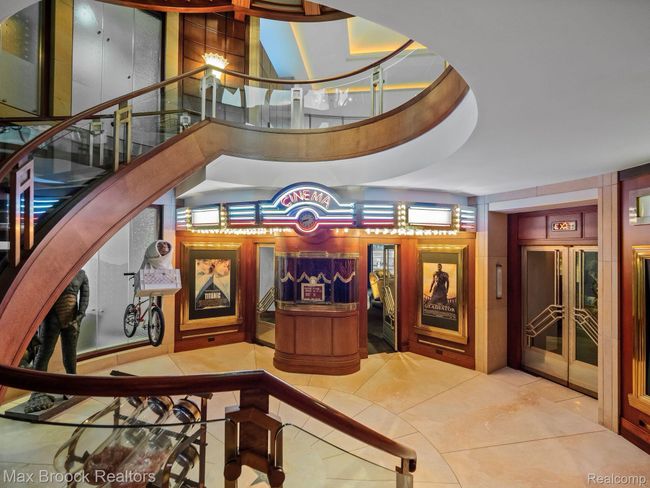 4790 Dow Ridge Rd, House other with 5 bedrooms, 7 bathrooms and null parking in Orchard Lake MI | Image 60