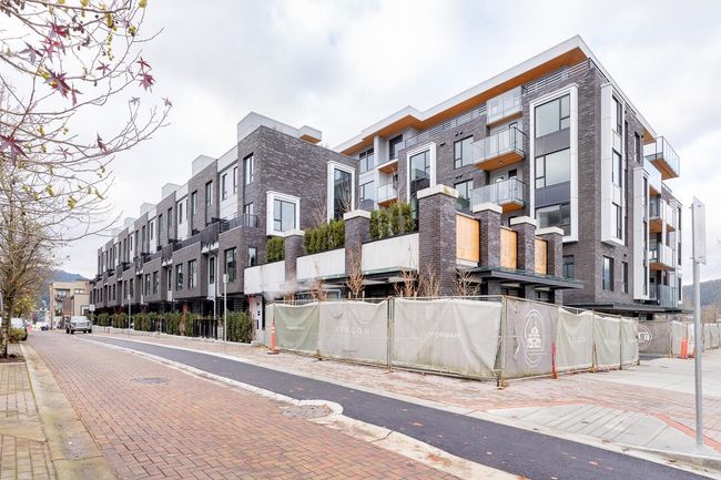 View of building exterior featuring a residential view | Image 5