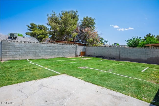 117 Palisade Ave, House other with 4 bedrooms, 2 bathrooms and null parking in Las Vegas NV | Image 21
