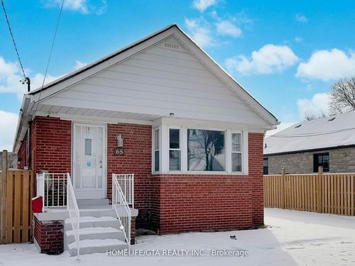 65 Whitley Ave, North York, ON, M3K1A1 | Card Image