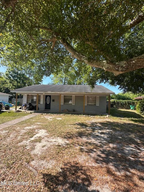 2214 Odonnell Blvd, Gulfport, MS, 39507-2146 | Card Image