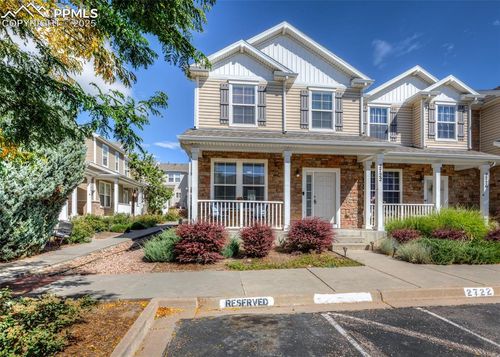 2722 Tumblewood Grv, Colorado Springs, CO, 80910-4462 | Card Image