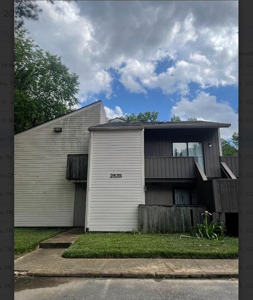 2-2835 Sonora Dr, Memphis, TN, 38115-1925 | Card Image