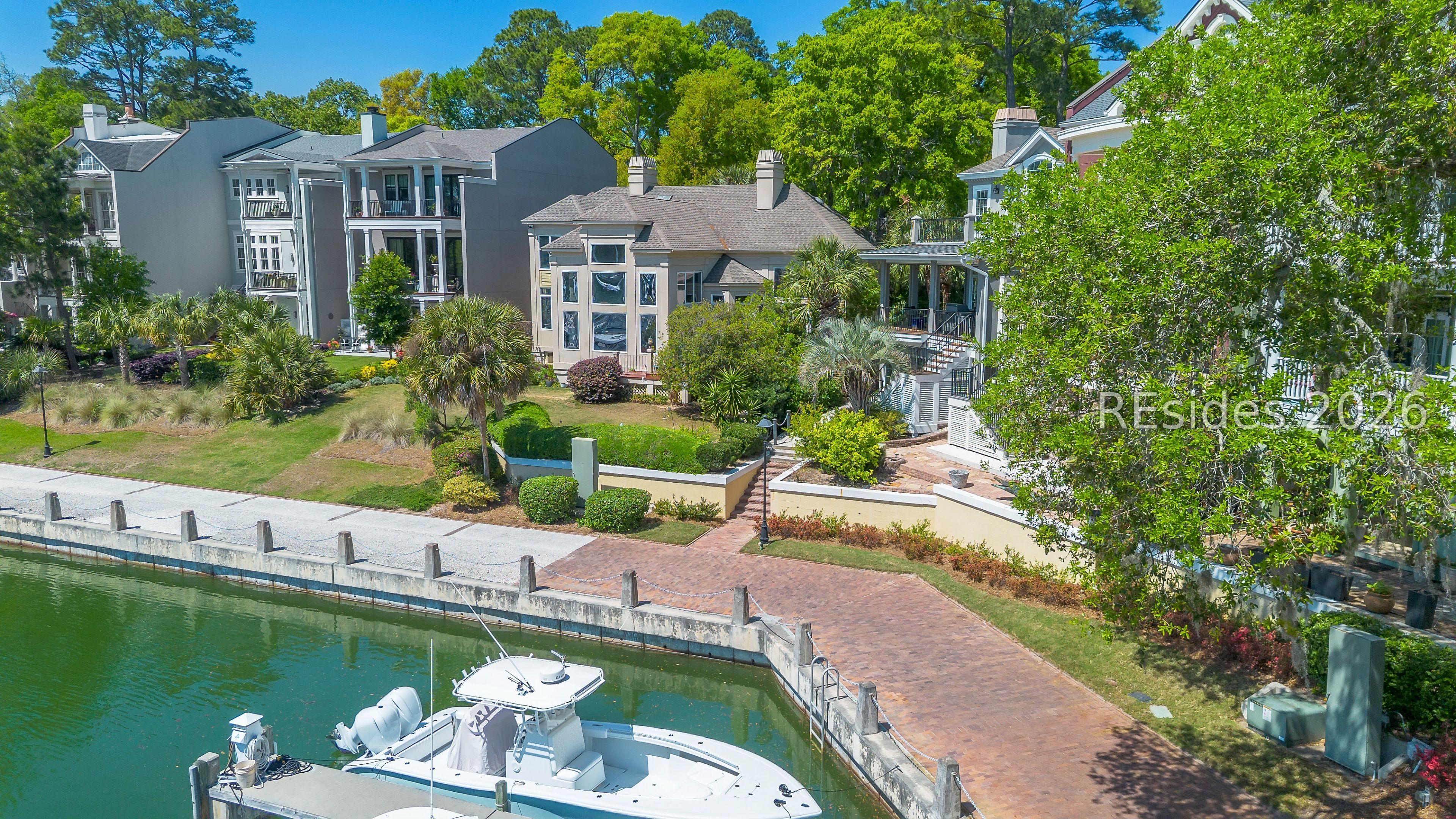 Residential in Hilton Head Island