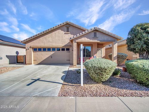 245 S 225th Ln, Buckeye, AZ, 85326-2280 | Card Image