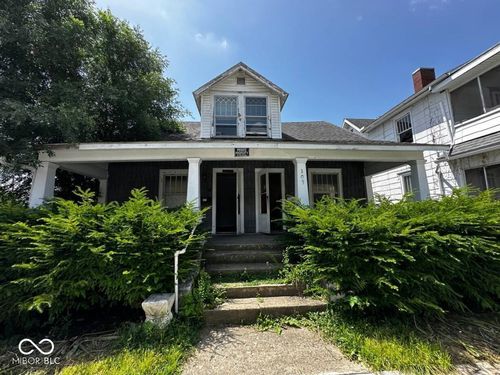 309 W 1st St, Marion, IN, 46952-3887 | Card Image