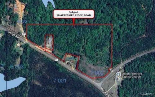 3942 Ridge Rd, Greenville, AL, 36037-6840 | Card Image