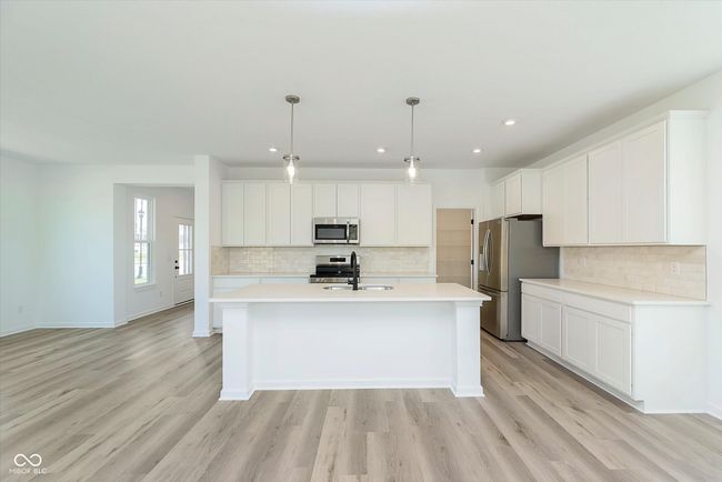 7426 Cella Ln, House other with 4 bedrooms, 3 bathrooms and null parking in Mccordsville IN | Image 12