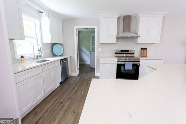 1073 We King Rd, House other with 3 bedrooms, 3 bathrooms and 3 parking in Commerce GA | Image 53