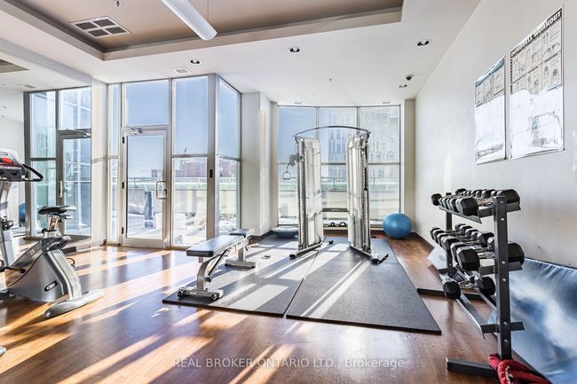 907 - 9 George St N, Condo with 2 bedrooms, 1 bathrooms and null parking in Brampton ON | Image 27
