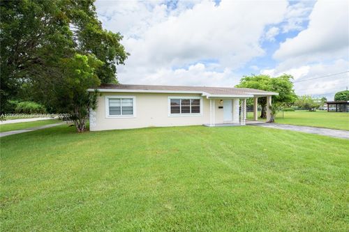 640 Sw 5th Ave, Florida City, FL, 33034-4848 | Card Image