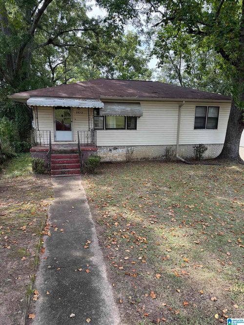 2612 Mckleroy Ave, Anniston, AL, 36201-2859 | Card Image