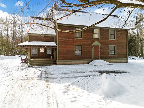 214 Desert Pond Road, Mount Vernon, ME, 04352 | Card Image