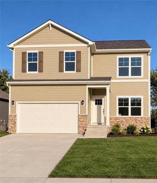 20043 Cornice St, Spring Hill, KS, 66083-5601 | Card Image