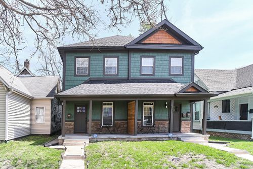 1435 Alabama St, Indianapolis, IN, 46225-1801 | Card Image