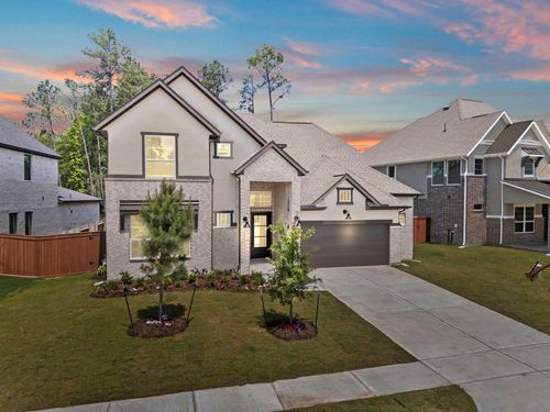 16019 Mahogany Mist Dr, Conroe, TX, 77302-0006 | Card Image