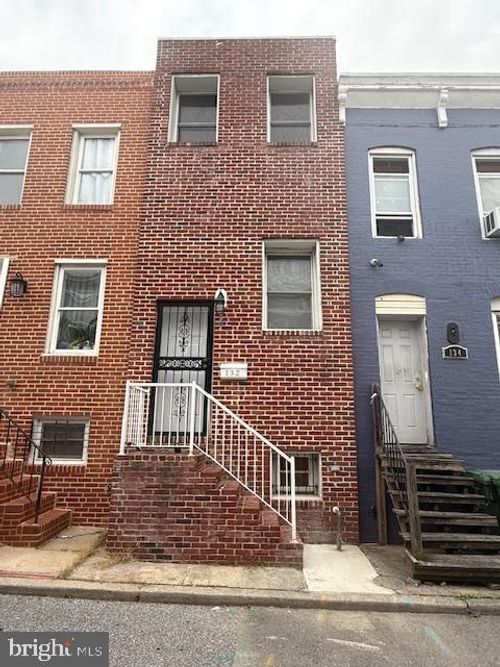 2501 Boston St, BALTIMORE, MD, 21224-4778 | Card Image