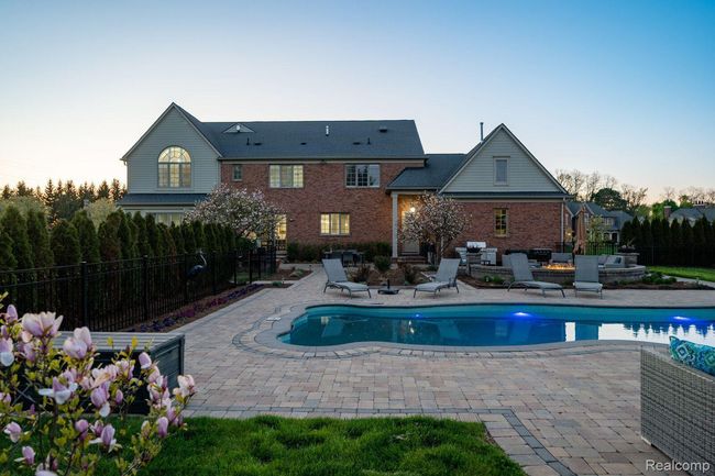 514 Chase Ln, House other with 5 bedrooms, 7 bathrooms and null parking in Bloomfield Hills MI | Image 51