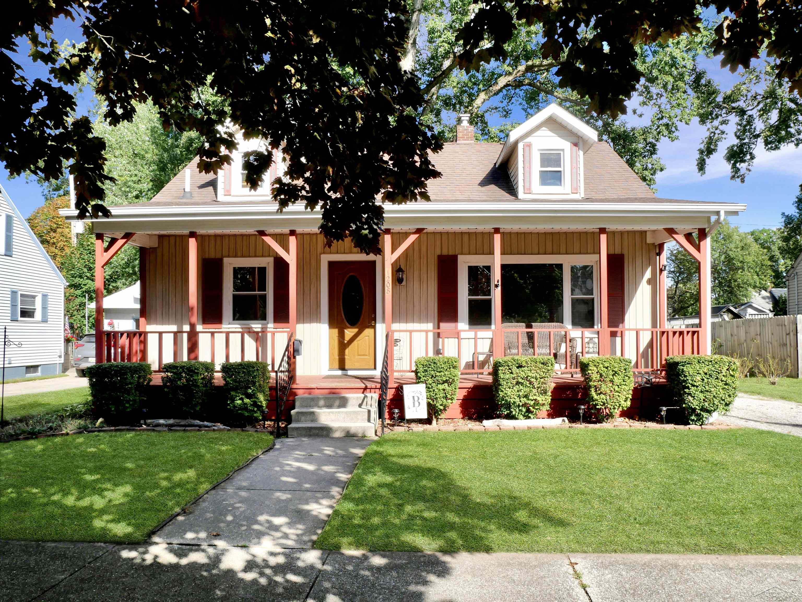 Dewitt St, Bay City, MI 48706
