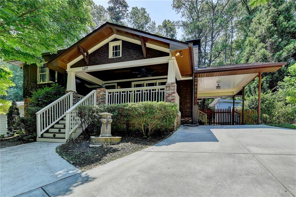 Brookshire Ln, Brookhaven, GA 30319