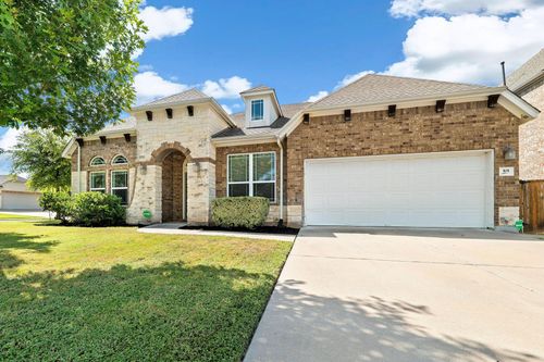 101 Canyon Lake Lane, Georgetown, TX, 78628 | Card Image