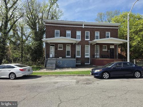3001 Wylie Ave, BALTIMORE, MD, 21215-6416 | Card Image