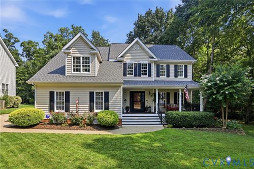 8024 Hampton Meadows Lane, Chesterfield, VA, 23832 | Card Image