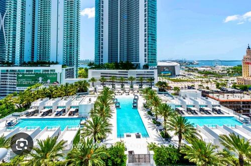 unit-304-851 NE Ne 1st Ave, Miami, FL, 33132-1818 | Card Image