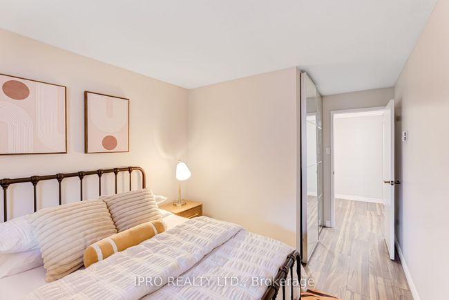 61 - 130 Ling Rd, Condo with 4 bedrooms, 2 bathrooms and 1 parking in Toronto ON | Image 37