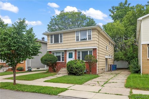 157 W Winspear Avenue, Buffalo, NY, 14214 | Card Image