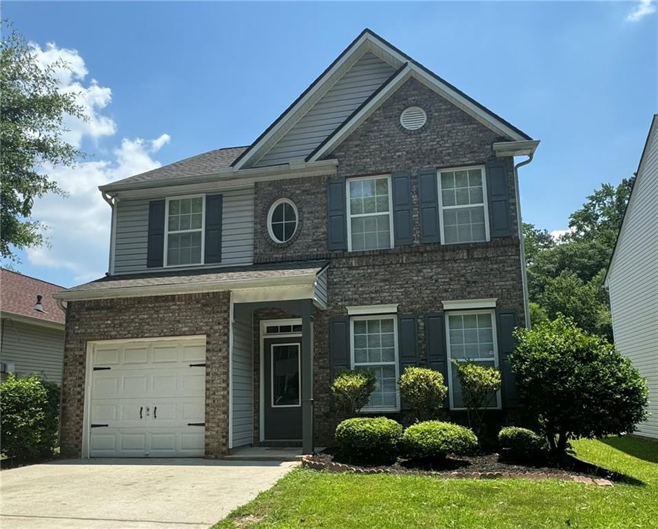 Shenfield Ln, Union City, GA 30291