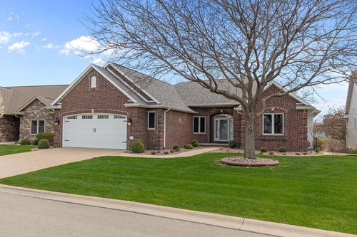 849 Whisper Falls Lane, MENASHA, WI, 54952 | Card Image