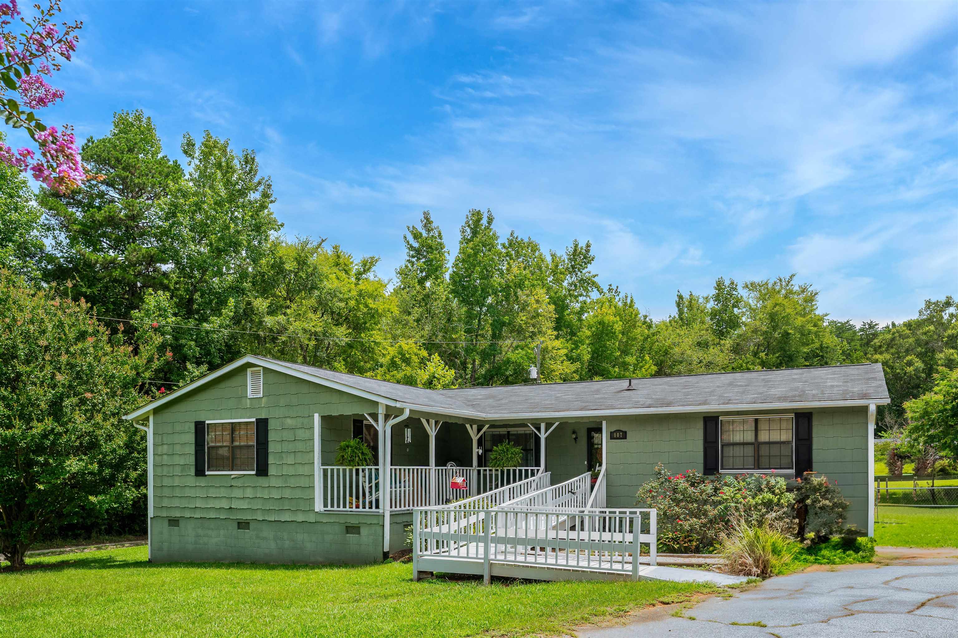 Glenn Springs Rd, Pacolet, SC 29372