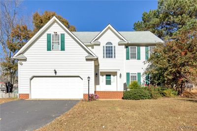 6878 Pimlico Drive, House other with 4 bedrooms, 2 bathrooms and null parking in Mechanicsville VA | Image 1