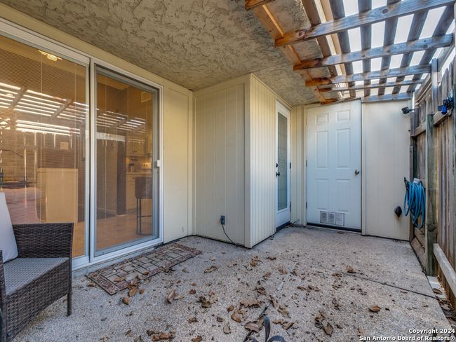 APT-7 - 7123 Thrush View Ln, Condo with 2 bedrooms, 2 bathrooms and null parking in San Antonio TX | Image 22